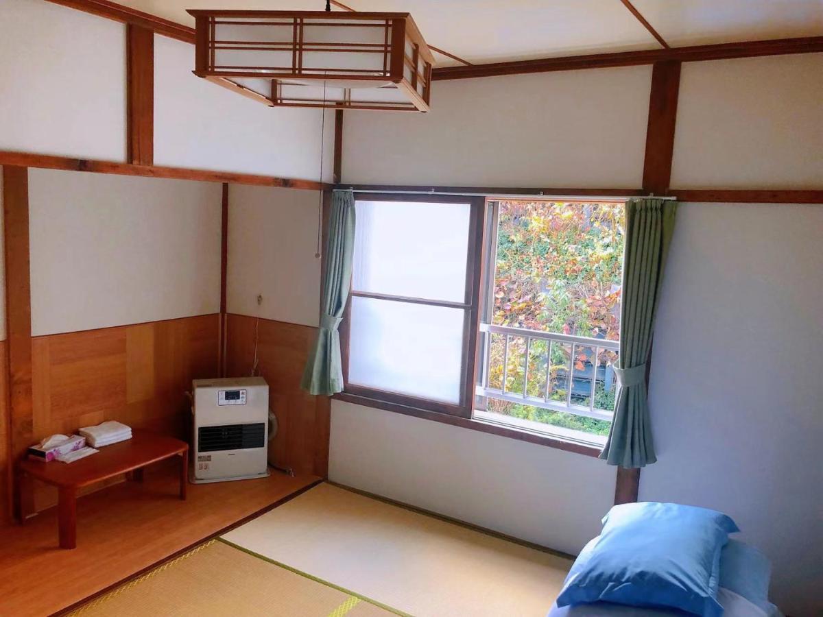 Guest House Ringo Otaru Exterior foto