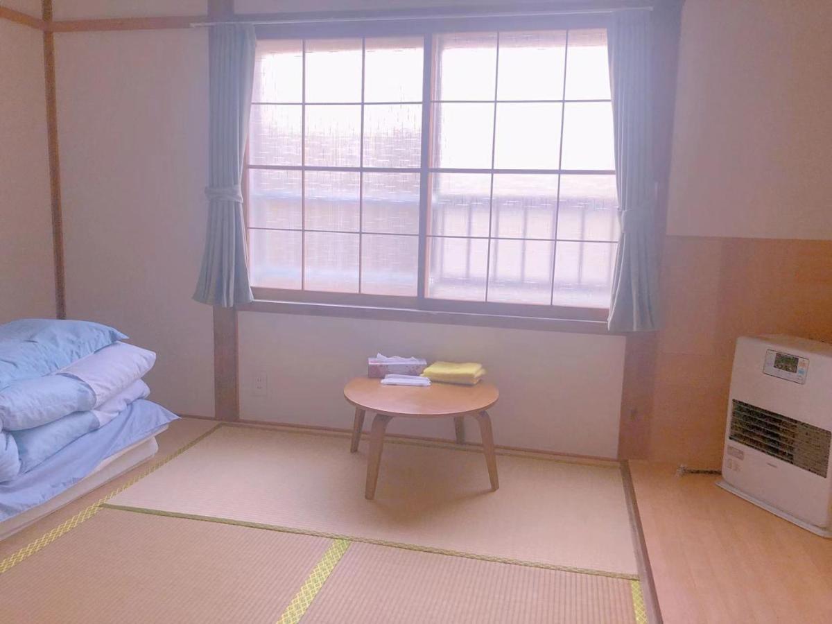 Guest House Ringo Otaru Exterior foto