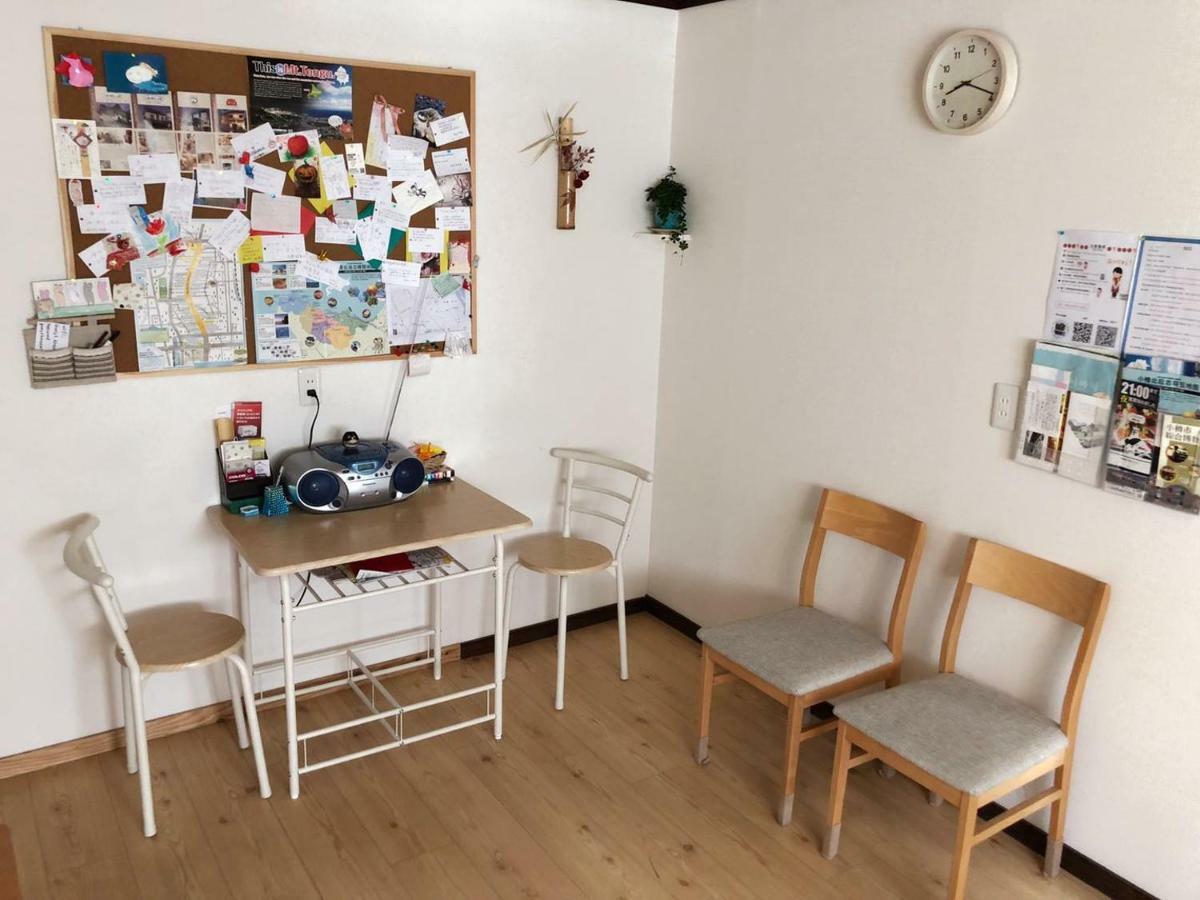 Guest House Ringo Otaru Exterior foto